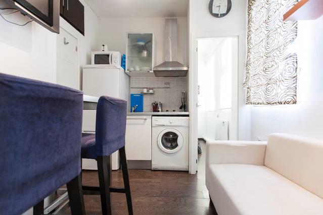 Piramides 2 Apartment Madrid Bagian luar foto