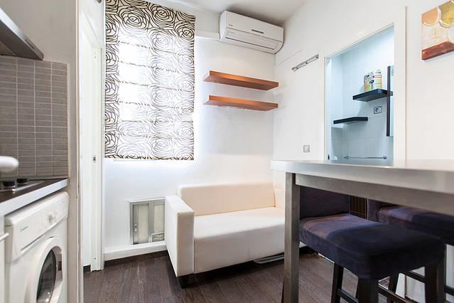 Piramides 2 Apartment Madrid Bagian luar foto