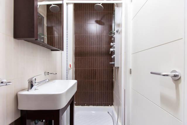Piramides 2 Apartment Madrid Bagian luar foto