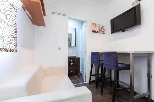 Piramides 2 Apartment Madrid Bagian luar foto