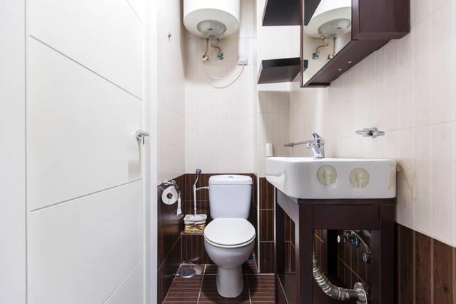 Piramides 2 Apartment Madrid Bagian luar foto