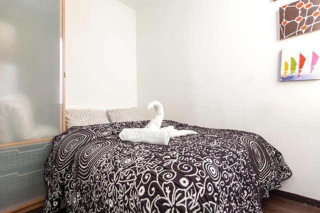 Piramides 2 Apartment Madrid Bagian luar foto