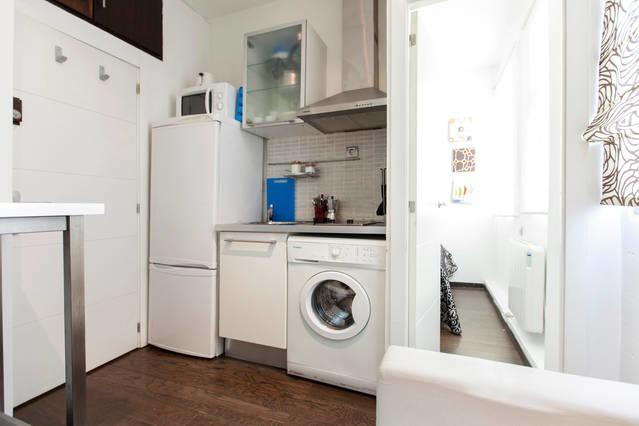 Piramides 2 Apartment Madrid Bagian luar foto