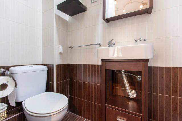 Piramides 2 Apartment Madrid Bagian luar foto