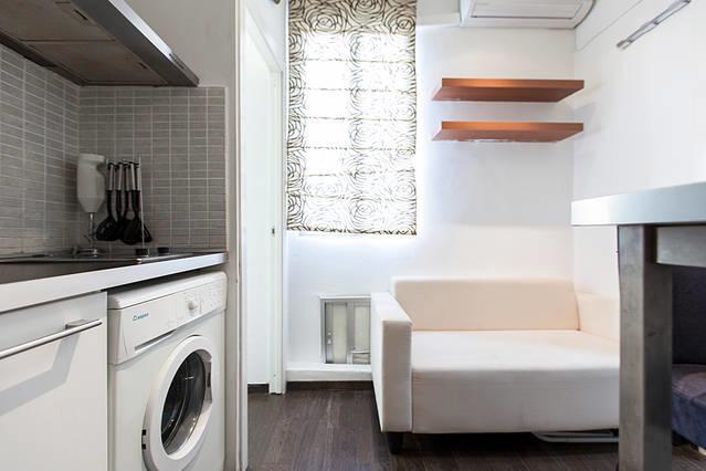 Piramides 2 Apartment Madrid Bagian luar foto